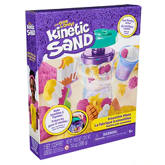 Kinetic Sand - Liquidificadora de Smoothies