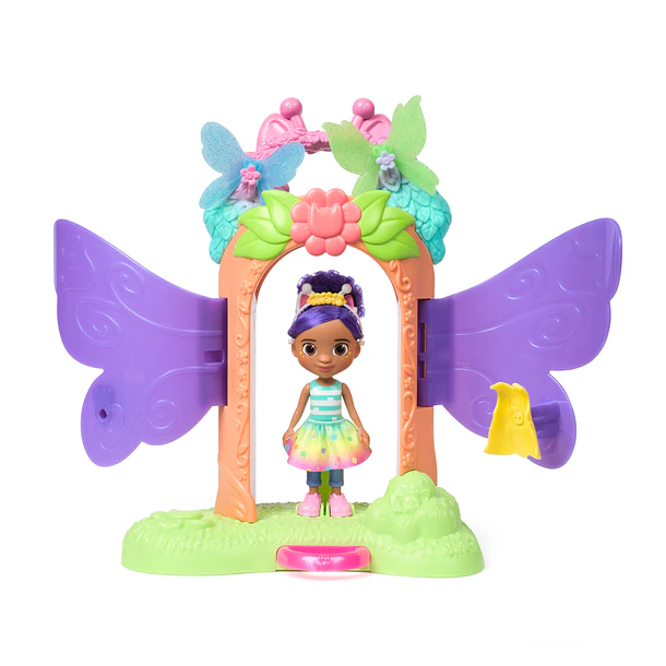 Gabby's Dollhouse Fairylandia - Fairy Magic Reveal 3