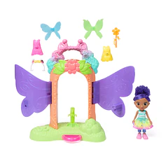 Gabby's Dollhouse Fairylandia - Fairy Magic Reveal