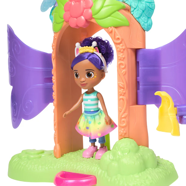 Gabby's Dollhouse Fairylandia - Fairy Magic Reveal 5