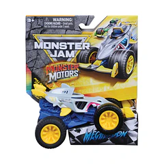 Monster Jam Monster Motors - Megalodon