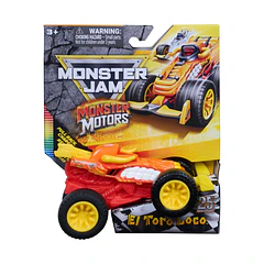Monster Jam Monster Motors - El Toro Loco
