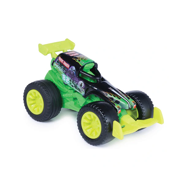 Monster Jam Monster Motors - Grave Digger 2