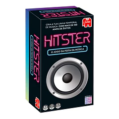 Hitster - O Jogo da Festa da Música