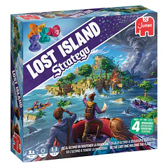 Stratego - Lost Island