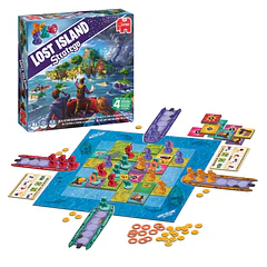 Stratego - Lost Island