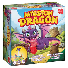 Mission Dragon