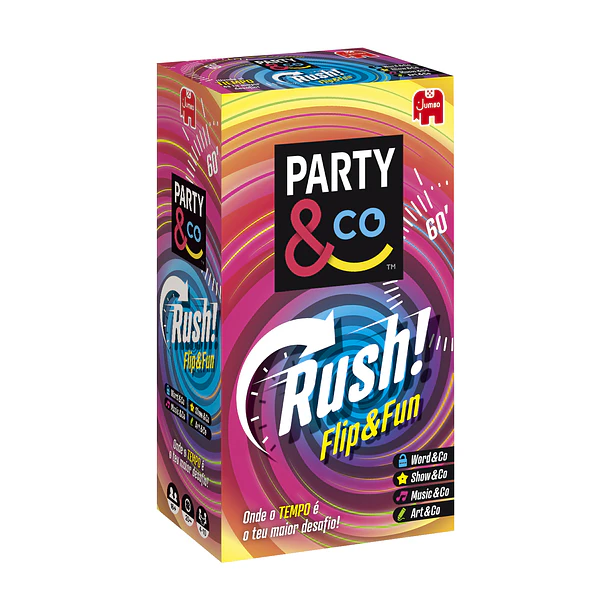 Party & Co Rush! 1