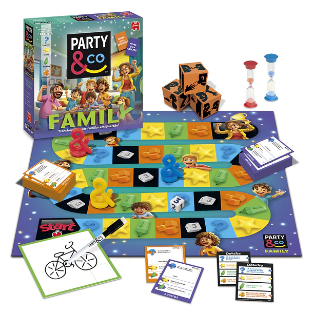 Party & Co Family 2