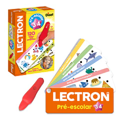 Lectron Mini Pré-Escolar 3-4 Anos