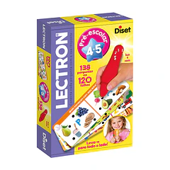 Lectron Mini Pré-Escolar 4-5 Anos