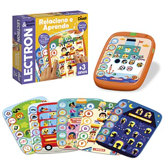 Lectron Touch & Learn Relaciono e Aprendo
