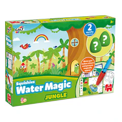 Water Magic Galt Squishies Jungle