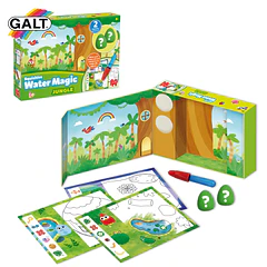 Water Magic Galt Squishies Jungle