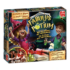 Fabulus Potium