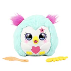 Funtasy Family Kiss Meez - Mascote Coruja Azul 2