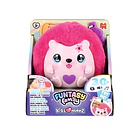 Funtasy Family Kiss Meez - Mascote Ouriço Rosa 1