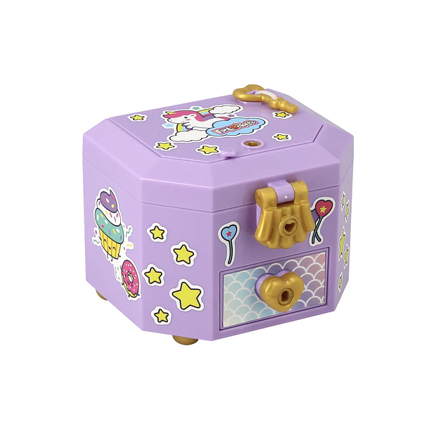 FunLockets - Caixa de Joias Secreta 3