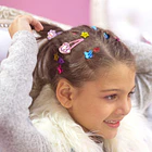 FunLockets - Espelho Secreto com Brilhantes para o Cabelo 3