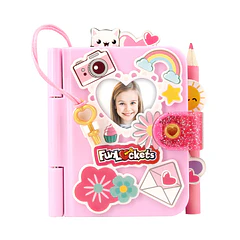 FunLockets - Mini Diário Secreto