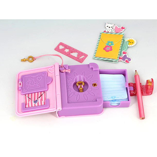 FunLockets - Mini Diário Secreto 3