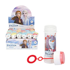 Bolas de Sabão Frozen