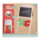 Woomax - Quadro Madeira 3 em 1 1