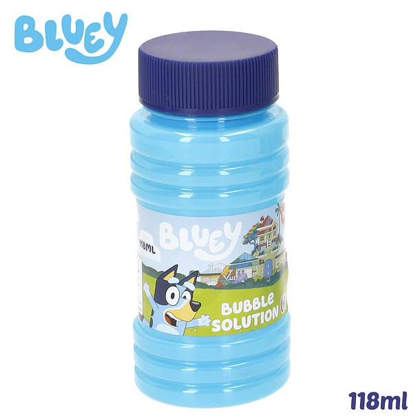 Bluey - Máquina Bolas de Sabão 7