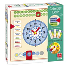 Goula - Relógio Calendário 1