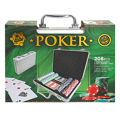 CB Games - Mala de Poker