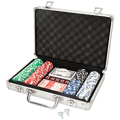 CB Games - Mala de Poker
