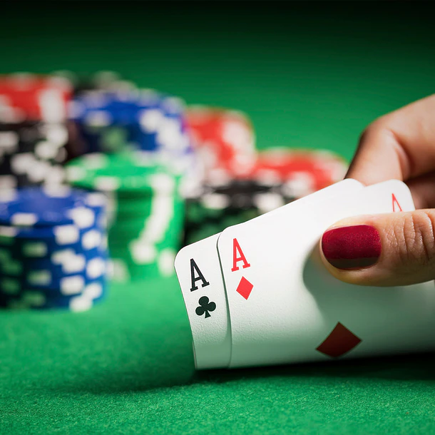 CB Games - Mala de Poker 6