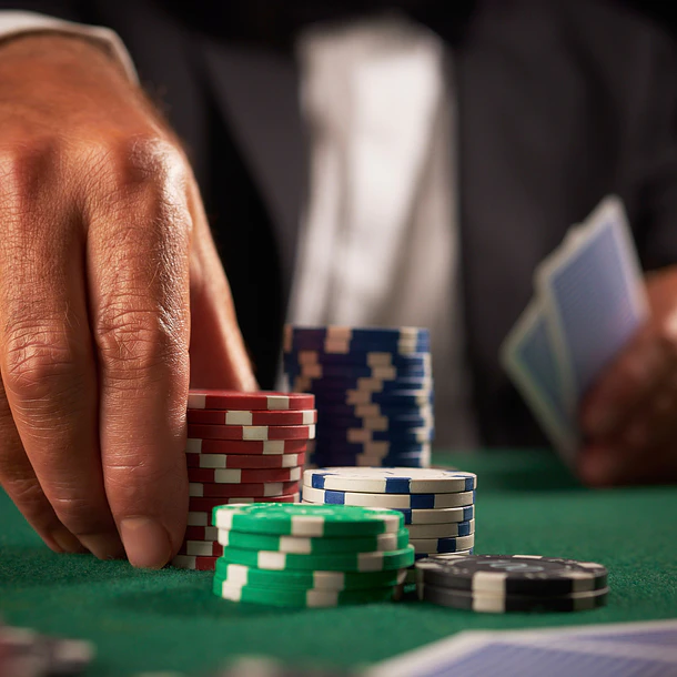 CB Games - Mala de Poker 7