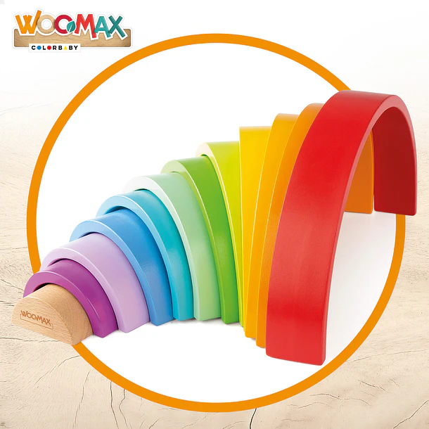 Woomax - Arco-Íris de Madeira 4