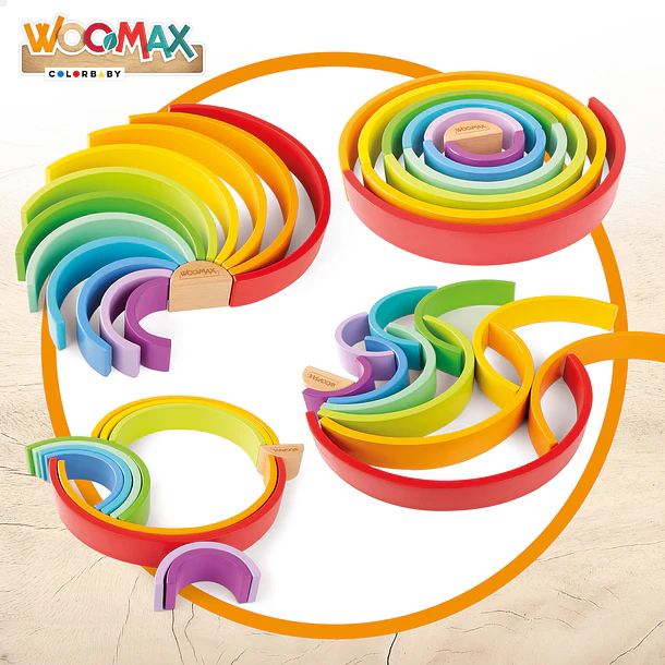 Woomax - Arco-Íris de Madeira 5