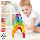 Woomax - Arco-Íris de Madeira 6