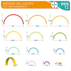 Woomax - Arco-Íris de Madeira 3