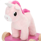 Woomax - Peluche Unicórnio de Puxar 3