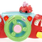 Peppa Pig - Volante Atividades 4