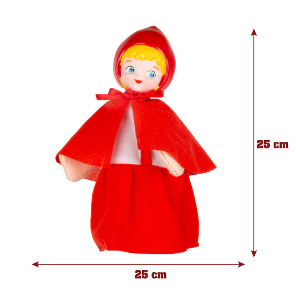 Show - Marionetas Capuchinho Vermelho 4