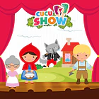 Show - Marionetas Capuchinho Vermelho 7