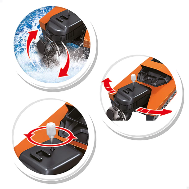 Speed & Go - SpeedBoat 2