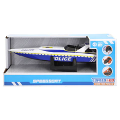 Speed & Go - SpeedBoat Police