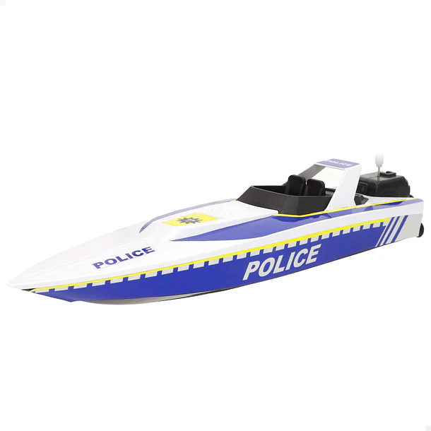 Speed & Go - SpeedBoat Police 2