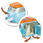Speed & Go - Carrinha Vintage 2