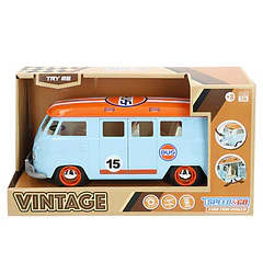 Speed & Go - Carrinha Vintage