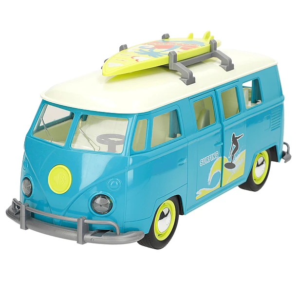 Speed & Go - Carrinha Vintage Surfing 2