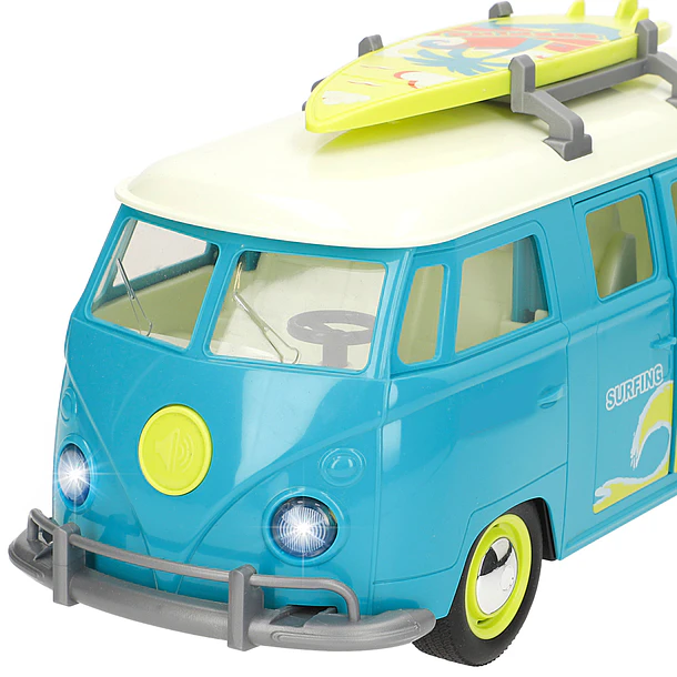 Speed & Go - Carrinha Vintage Surfing 3
