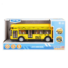 Speed & Go - Autocarro City