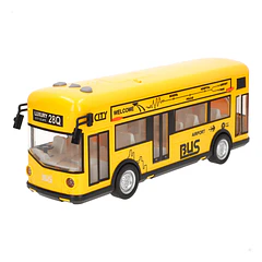 Speed & Go - Autocarro City